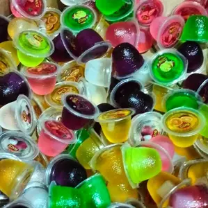 Jelly Inaco 1kg Inaco Jelly Mix isi 63-65cup Jeli