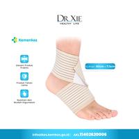 Gambar Ankle Support / Pelindung Pergelangan Kaki Tumit Lilit Kaki Perban dari Dr Xie Healthy Life Kota Administrasi Jakarta Timur 1 Tokopedia