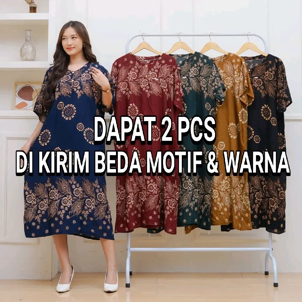 DAPAT 2 DASTER JUMBO