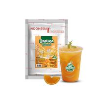 Gambar OMURA Blend Bubuk Minuman Rasa Orange / Jeruk Powder Drink 500 GR Omura Powder dari OMURA POWDER SHOP Kota Administrasi Jakarta Barat 4 Tokopedia