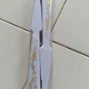 Kipas Gliter Premium Tiongkok China Putih Hitam merah biru pink model jepang spanyol dan korea