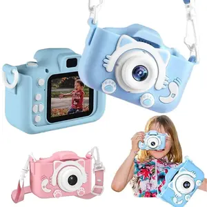 Funcam Kids Digital Camera X5S  - Kamera Digital Mini Anak X5S