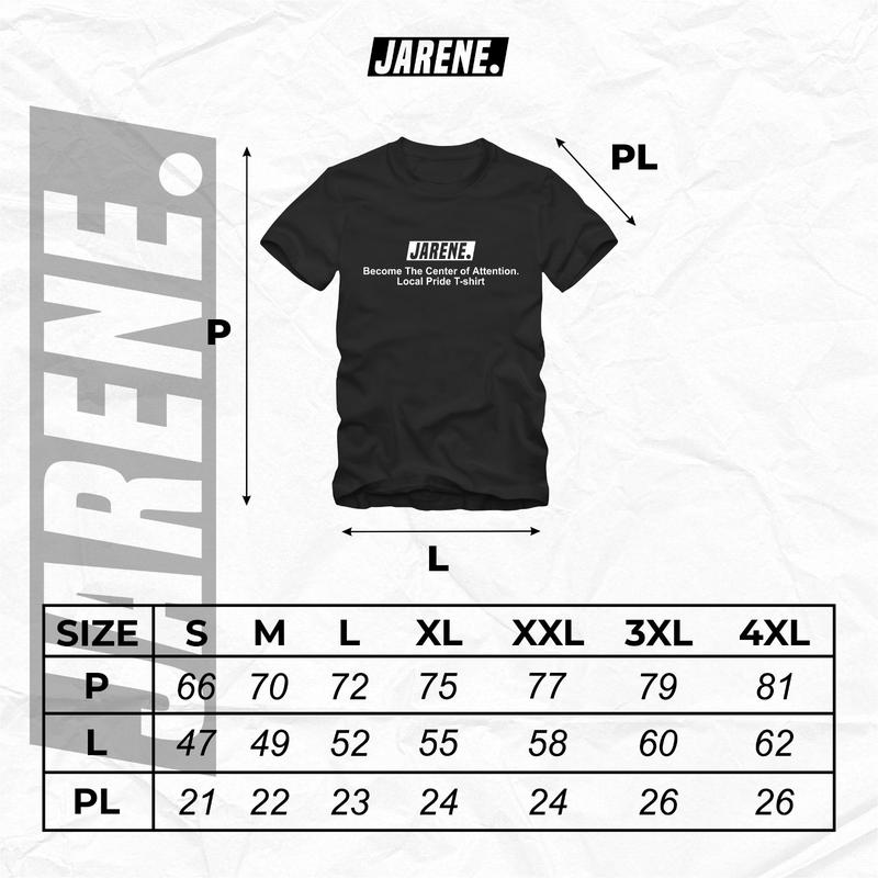 Product Introduction of KAOS JARENE - TIDAK SEMUA ANJING BERBENTUK HEWAN BAHAN KATUN COMMBED 24S SABLON DISTRO 0