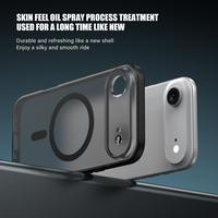 Gambar SNAPGARD Premium Acrylic Matte Case iPhone 17 Pro Max Case iPhone 17 Pro Case iPhone Air Case iPhone 17 - BLACK, IPHONE 17 dari Allforgadget Kota Administrasi Jakarta Utara 4 Tokopedia