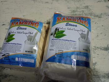 Product Review of Susu Kambing Kemasan 500gr Bubuk Etawa from P**n R**i 1