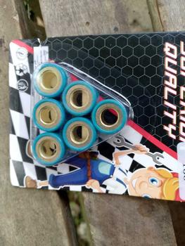 Product Review of KING OF DRAG CVT PLYBALL ( BOLA ) MIO / CLICK / NMAX / AEROX / M3 / MIO I 125 / BEAT / PCX / GY6 from M** E**o 1