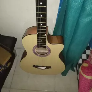 gitar akustik Yamaaha seri 0.3 Gratis Packing Kayu Murah Garansi