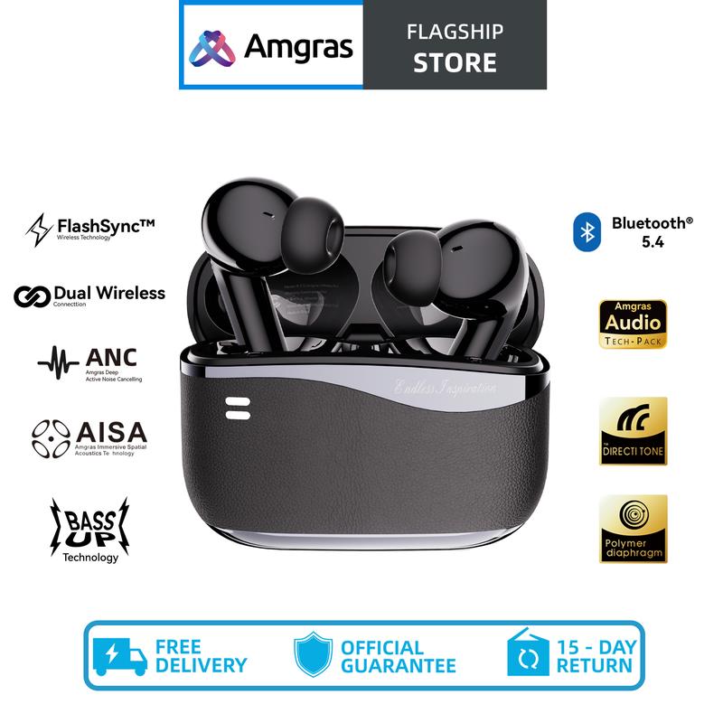 De Orbit is het eerste model draadloze in ears van Campfire Audio