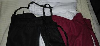 Product Review of Waffle Plain Shorts For Men With 2 Pocket from A**a 0