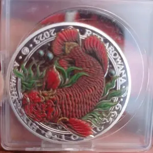JABAR PERAK IKAN ARWANA 1oz ARSI.ID