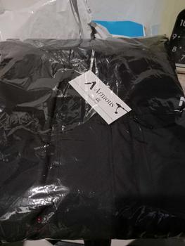 Product Review of Armous Jaket Parasut Winbreaker Gorpcore Pria Full Face Outdoor Gunung Waterproof from c**8 0