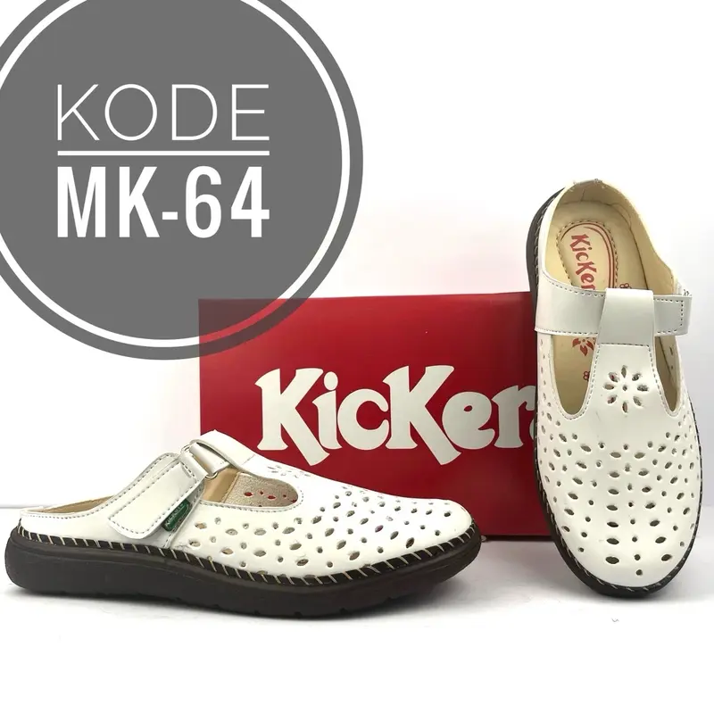 Sepatu Sandal Wanita Kickers Kode MK-64 5