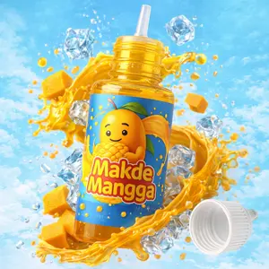 Liquid Perisa Jus Buah Premium 30ml untuk Campuran Jus Buah – Rasa Buah Alami Lebih Segar dan Kuat, Cocok untuk Minuman, Es Buah, Smoothies, Sirup, dan Aneka Kreasi Minuman, Praktis, Hemat, dan Mudah Dicampur