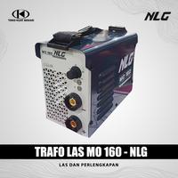 Gambar Mesin las trafo las NLG by IZUMI MO 160 las listrik 160A 900wat dari Toko Kuat Tools Kota Bekasi 3 Tokopedia