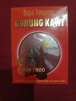 Product Review of Dupa Kerucut Gunung Kawi merah dan biru from E**n S**m Y**s ** 0