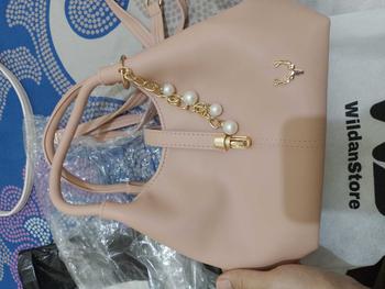 Product Review of SABRINA BAG BY WILDANSTORE TAS SELEMPANG SLINGBAG WANITA Kulit from D**e 2