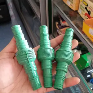 SAMBUNGAN SELANG  PLASTIK AWET TIDAK MUDAH BOCOR