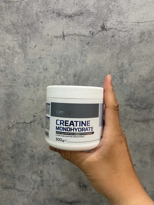 Bột uống hỗ trợ tăng sức mạnh Ostrovit Creatine (300g - 60 lần sử dụng) - WHEYSHOP HCM 3