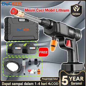 Jet Cleaner Tekanan Tinggi Alat Cuci Motor Mobil AC Steam Mesin Cuci Steam Mobil dan Motor Mini Portable