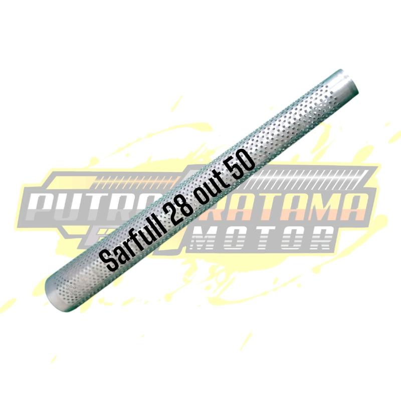 SARINGAN KNALPOT SARTENG, SARFULL PANJANG 40CM Motorcycle 5