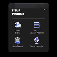Gambar [Special Price] Deli Mesin Absensi Sidik Jari bahasa indonesia - sampai 1000 E3960 Hitam dari Deli Office Automation Kab. Tangerang 5 Tokopedia