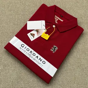 Grosir Kaos JKT Baju Polo Dewasa Model Kuda Napoleon TShirt Grdano Premium Logo Bordir Lion 3D Kaos Kerah Pria Dewasa Model Terbaru Bahan Cuti Lacost Pique Diamond Casual