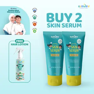 (GLOWBY) Bundling 2 Serum And Glowby Product