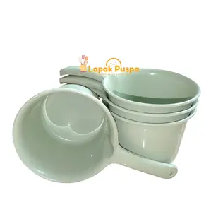 2 pcs gayung air mandi besar vtr diameter 16,5 cm panjang 27 cm tinggi 11,5 cm