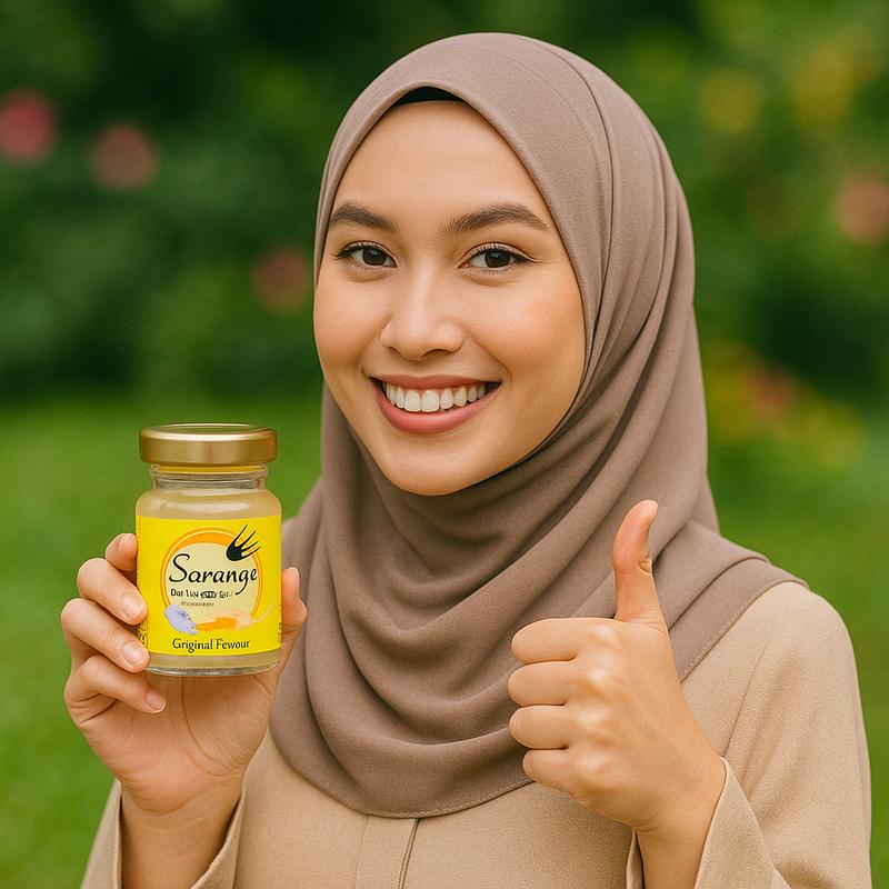 Pati Sarang Burung Sarange 70ml – Pilihan Terbaik untuk Kesihatan ...