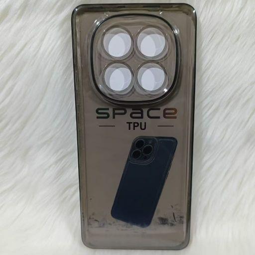 Soft Case Space Bening RM Note 15 4G/Note 15 Pro 5G/Note 15 Pro Plus 5G Casing Transparan pelindung Camera Soft Case Space Bening RM Note 15 4G/Note 15 Pro 5G/Note 15 Pro Plus 5G Casing Transparan pelindung Camera