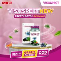 Gambar Obat Mata VISOSPECT isi 30 Kapsul untuk Mata Minus Buram dan Katarak dari Visospect Official Store Kab. Kediri 1 Tokopedia