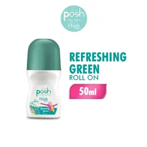 Posh deodorant Refreshing Green 50 ML