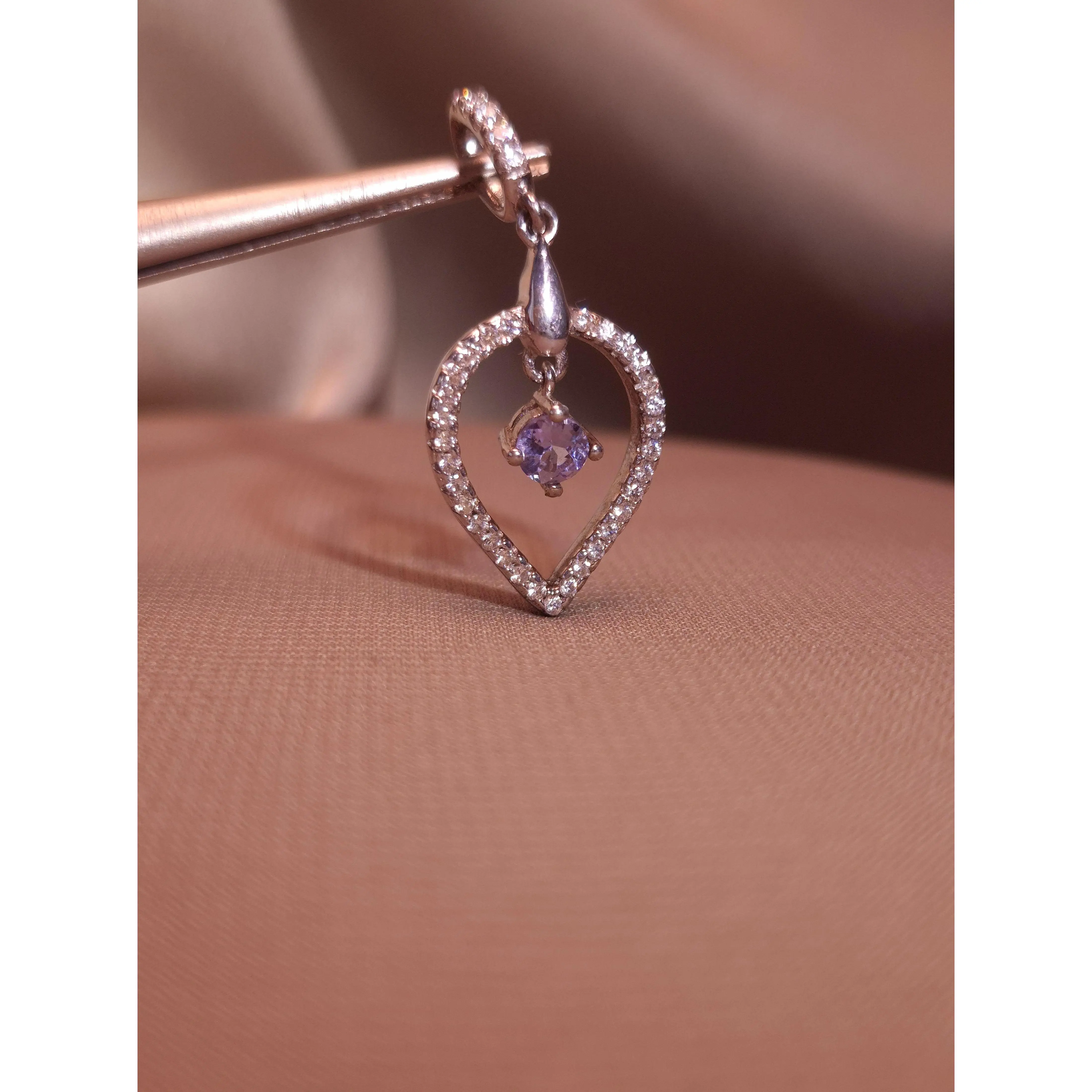 Khiards Tidal Beat Pendant
