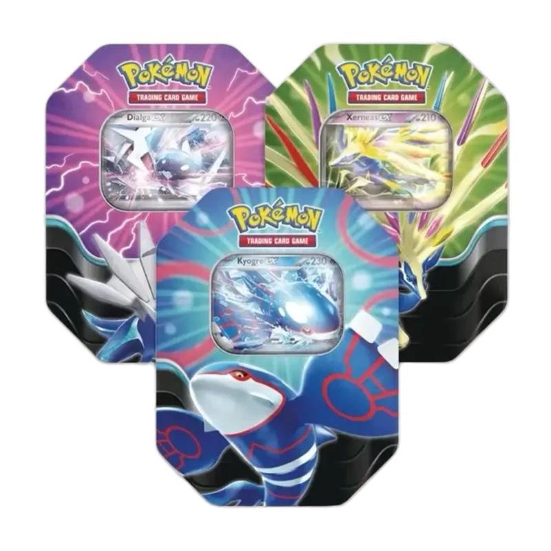 Pokémon Azure Legends Tins TikTok Shop Singapore