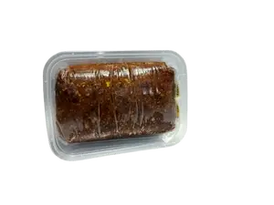 Sambel Pecel dan Gado-Gado 250 Gram - Rasa Pedas, Manis, Gurih pas, Bumbu Kacang Kental Tanpa MSG dan Halal