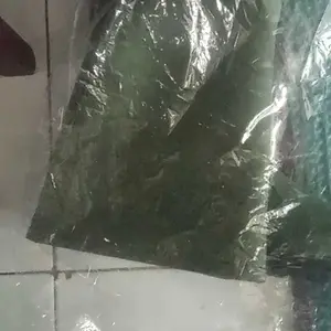 Sepatu bot pria model baru, sol tebal antislip, desain mid-calf, tahan air dan banjir, sepatukerja karet, cocok dipakai saat musim hujan