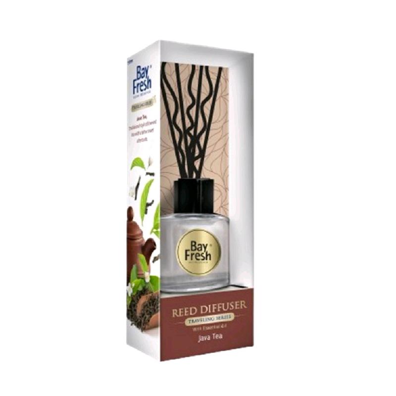 BAYFRESH REED DIFFUSER JAVA TEA BOTOL 30 ML 2