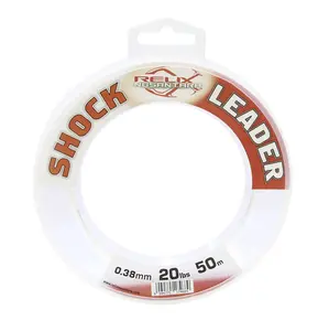 SHOCK LEADER Relix Nusantara 50M Senar Tali Pancing
