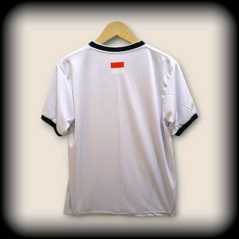 Jersey Timnas Indonesia Terbaru 2025 Kaos Olahraga Timnas Indonesia Pra Piala Dunia Pakaian Set Celana Bahan Dryfit Dewasa Unisex Sport Baju Volly 8
