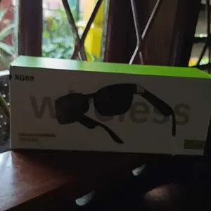 VIMET XG89 Kacamata Pintar Bluetooth Wireless Smart Glasses 2-in-1 – Sunglasses + Headset