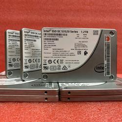 SSD Intel DC S3520 Da 1,2 TB – Interno SATA 2,5 Pollici Per Server O PC