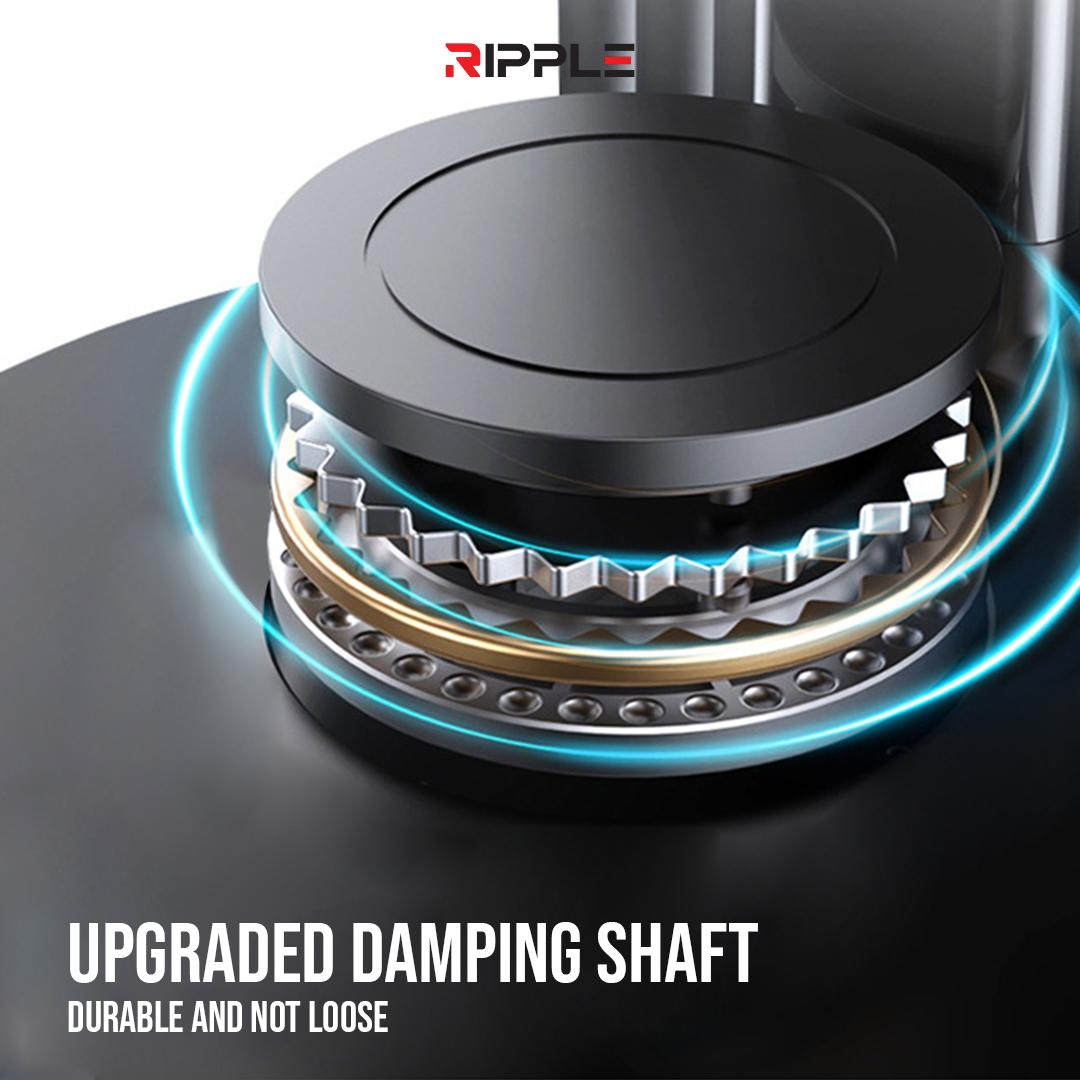 【Promo Bundle】Bundle 2pcs Desktop Stand RDS S001 Bahan FULL metal buy 1 get 1 free