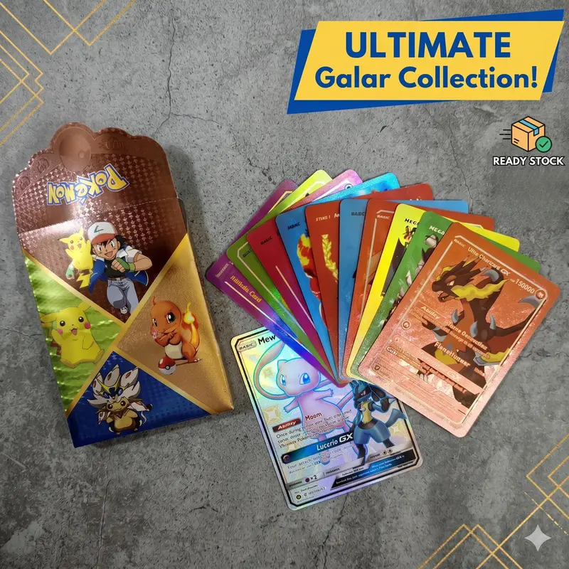 challenger pokemon cards singapore - TikTok Shop Malaysia