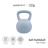 Gambar HAPPYFIT Soft Kettlebell 8 KG - Kettle Bell Ketelbel dari Happyfit Indonesia Kota Administrasi Jakarta Selatan 1 Tokopedia