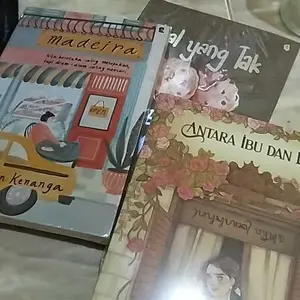 PROMO JUBIR (JUNI BIKIN IRIT) Buy 1 Get 3 BOOKS  - JDA Bookstore