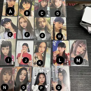NEWJEANS NEW JEANS Photocard