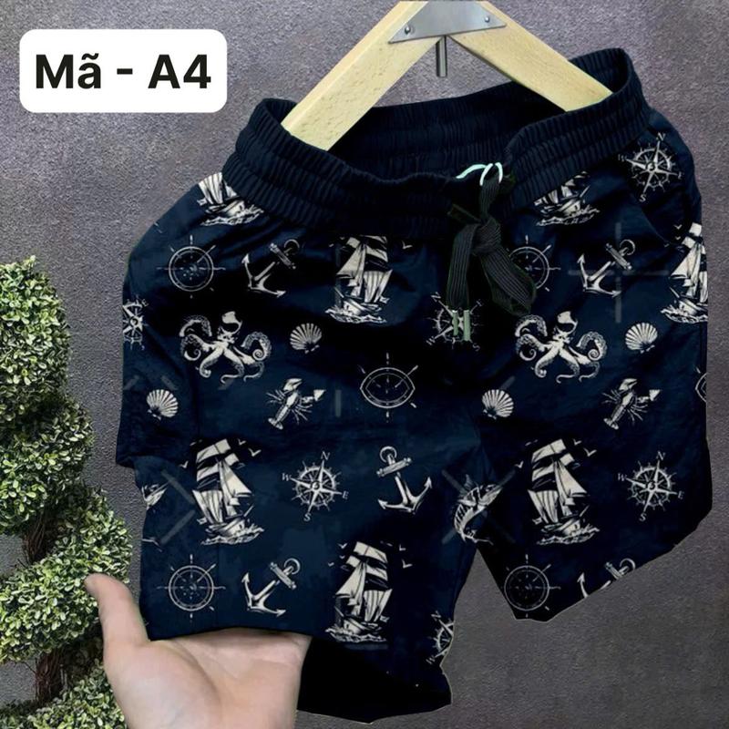 Quần short LUXURY nam với chất KAKI - GIÓ thoáng mát tạo cảm giác thoải mái khi sử dụng, quần có 2 túi trước khoá kéo và 1 túi sau tiện dụng
