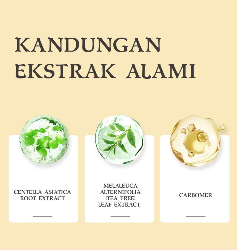 【COD】Dr.YuTitan skin soothing cream krim gatal kulit salep gatal Merawat miss v Memelihara dan mengencangkan kulit