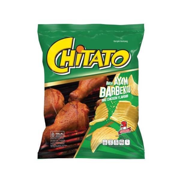 Gambar CHITATO AYAM BARBEQUE 65 GR dari Hypermart Kemang Village Kota Administrasi Jakarta Selatan Tokopedia