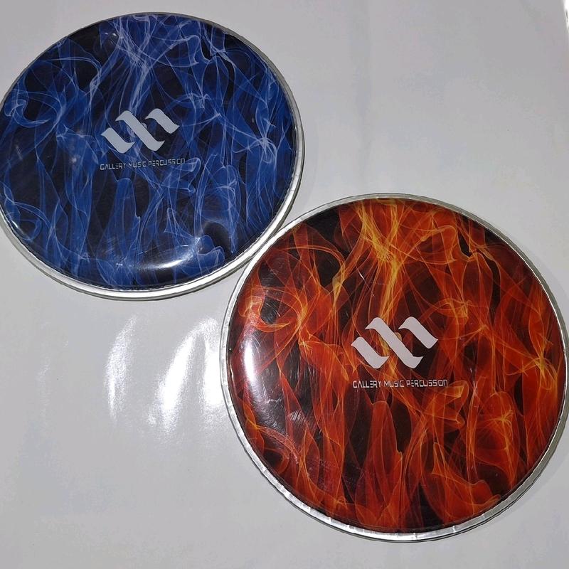 Mika GMP Redfire dan Bluefire reject// barang baru dan tidak sobek. 0